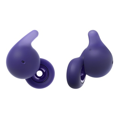 Austiņas Sony Headphones | WF-L910 LinkBuds Open | Bluetooth | In-ear | Wireless | Purple