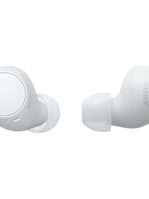 Austiņas Sony Headphones | WF-C510 | Bluetooth | In-ear | Wireless | White  Hover