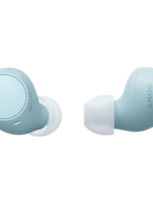 Austiņas Sony Headphones | WF-C510 | Bluetooth | In-ear | Wireless | Blue  Hover