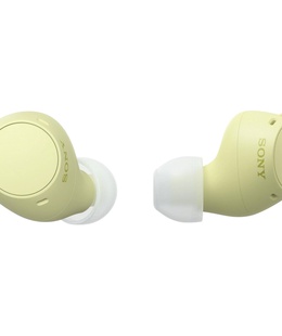 Austiņas Sony Headphones | WF-C510 | Bluetooth | In-ear | Wireless | Yellow  Hover
