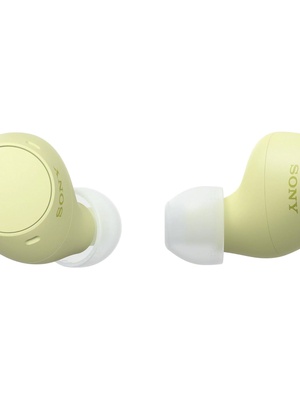 Austiņas Sony Headphones | WF-C510 | Bluetooth | In-ear | Wireless | Yellow  Hover