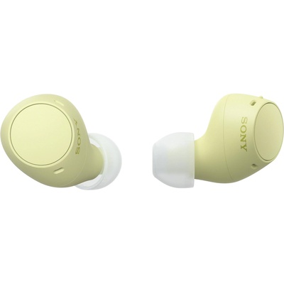 Austiņas Sony Headphones | WF-C510 | Bluetooth | In-ear | Wireless | Yellow