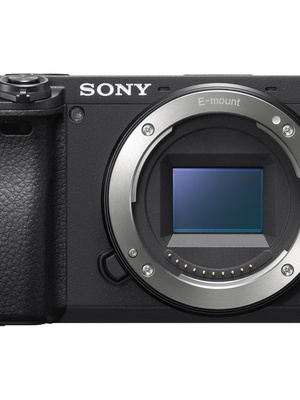 Sony ILCE-6400 Mirrorless Camera Body | Sony  Hover
