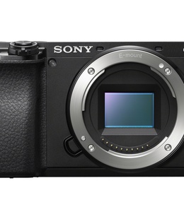 Sony ILCE-6100 Mirrorless Camera Body | Sony  Hover