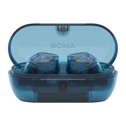 Austiņas Sony WF-C710N Truly Wireless Noise Cancelling Earbuds - Glass Blue | Sony