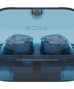 Austiņas Sony WF-C710N Truly Wireless Noise Cancelling Earbuds - Glass Blue | Sony  Hover