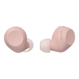 Austiņas Sony WF-C710N Truly Wireless Noise Cancelling Earbuds - Pink | Sony