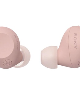 Austiņas Sony WF-C710N Truly Wireless Noise Cancelling Earbuds - Pink | Sony  Hover