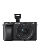 Sony ILCE-6400 Mirrorless Camera + 16-50mm Lens | Sony