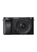 Sony ILCE-6100 Mirrorless Camera + 16-50mm Lens