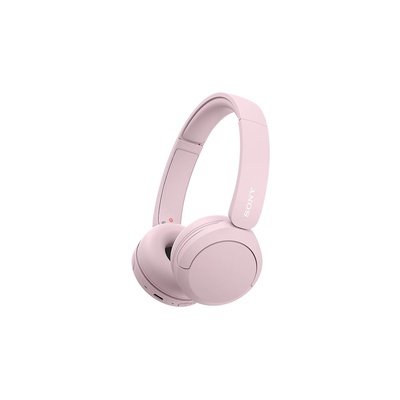 Austiņas Sony Headphones | WH-CH520 | Bluetooth | On-Ear | Wireless | Pink