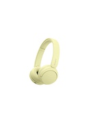 Austiņas Sony Headphones | WH-CH520 | Bluetooth | On-Ear | Wireless | Yellow