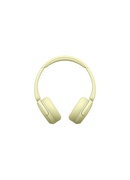 Austiņas Sony Headphones | WH-CH520 | Bluetooth | On-Ear | Wireless | Yellow Hover