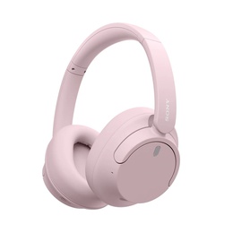 Austiņas Sony Headphones | WH-CH720N | Bluetooth | On-Ear | Noise canceling | Wireless | Pink