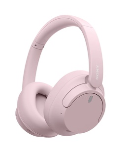 Austiņas Sony Headphones | WH-CH720N | Bluetooth | On-Ear | Noise canceling | Wireless | Pink  Hover