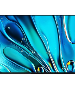 Televizors Sony TV | K85S35BP Bravia 3 | 85 | Smart TV | Google TV | 4K UHD  Hover