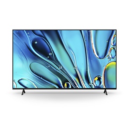 Televizors Sony K65S35B Bravia 3 | 65 | Smart TV | Android TV | QFHD | Black