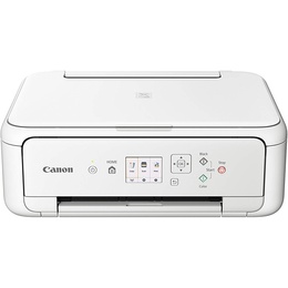 Printeris Canon Multifunctional printer | PIXMA TS5151 | Inkjet | Colour | All-in-One | A4 | Wi-Fi | White