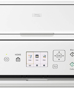 Printeris Canon Multifunctional printer | PIXMA TS5151 | Inkjet | Colour | All-in-One | A4 | Wi-Fi | White  Hover