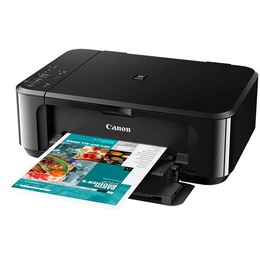Printeris Canon Multifunctional printer | PIXMA MG3650S | Inkjet | Colour | All-in-One | A4 | Wi-Fi | Black