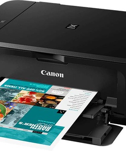 Printeris Canon Multifunctional printer | PIXMA MG3650S | Inkjet | Colour | All-in-One | A4 | Wi-Fi | Black  Hover