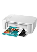 Printeris Canon Multifunctional printer | PIXMA MG3650S | Inkjet | Colour | A4 | Wi-Fi | White