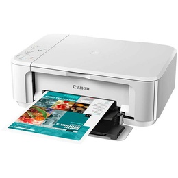 Printeris Canon Multifunctional printer | PIXMA MG3650S | Inkjet | Colour | A4 | Wi-Fi | White