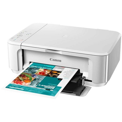 Printeris Canon Multifunctional printer | PIXMA MG3650S | Inkjet | Colour | A4 | Wi-Fi | White