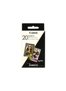  20 sheets | ZP-2030 | White | 5 x 7.6 cm | Photo Paper Hover