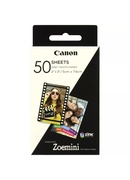  50 sheets | ZP-2030 | White | 5 x 7.6 cm | Photo Paper