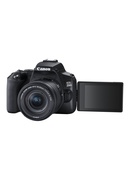  Canon | Megapixel 24.1 MP | Image stabilizer | ISO sensitivity (max) 256000 | Wi-Fi | Video recording | Manual | CMOS | Black