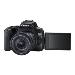  Canon | Megapixel 24.1 MP | Image stabilizer | ISO sensitivity (max) 256000 | Wi-Fi | Video recording | Manual | CMOS | Black