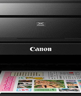 Printeris Canon PIXMA TS3350 EUR | 3771C006 | Inkjet | Colour | Multifunction Printer | A4 | Wi-Fi | Black  Hover