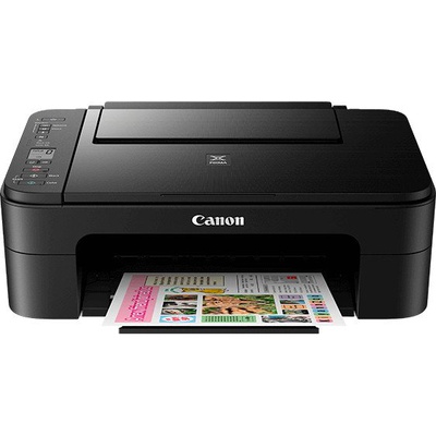 Printeris Canon PIXMA TS3350 EUR | 3771C006 | Inkjet | Colour | Multifunction Printer | A4 | Wi-Fi | Black
