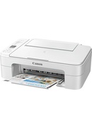 Printeris Canon PIXMA TS3351 EUR | 3771C026 | Inkjet | Colour | Multifunction Printer | A4 | Wi-Fi | White Hover