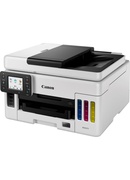 Printeris Canon MAXIFY GX6050 | Inkjet | Colour | Colour Inkjet Multifunction Printer | A4 | Wi-Fi | Grey/Black