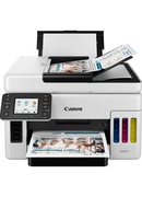 Printeris Canon MAXIFY GX6050 | Inkjet | Colour | Colour Inkjet Multifunction Printer | A4 | Wi-Fi | Grey/Black Hover