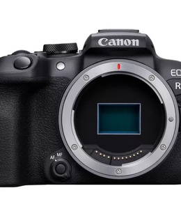  Canon | D.CAM EOS R10 Mirrorless Camera Body | Megapixel 24.2 MP | Image stabilizer | ISO sensitivity (max) 32000 | Wi-Fi | Video recording | Manual | CMOS | Black  Hover