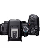  Canon | D.CAM EOS R10 Mirrorless Camera Body | Megapixel 24.2 MP | Image stabilizer | ISO sensitivity (max) 32000 | Wi-Fi | Video recording | Manual | CMOS | Black Hover