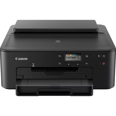  Canon PIXMA TS705a | Colour | Inkjet | Inkjet Printer | Wi-Fi | Black