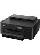  Canon PIXMA TS705a | Colour | Inkjet | Inkjet Printer | Wi-Fi | Black Hover