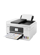 Printeris Canon Multifunctional Printer | MAXIFY GX4050 | Inkjet | Colour | Multifunctional printer | A4 | Wi-Fi | White