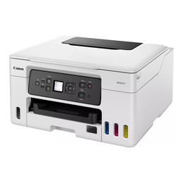 Printeris Canon Multifunctional Printer | MAXIFY GX3050 | Inkjet | Colour | Multifunctional printer | A4 | Wi-Fi | White