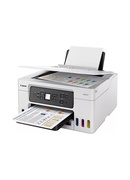Printeris Canon Multifunctional Printer | MAXIFY GX3050 | Inkjet | Colour | Multifunctional printer | A4 | Wi-Fi | White Hover