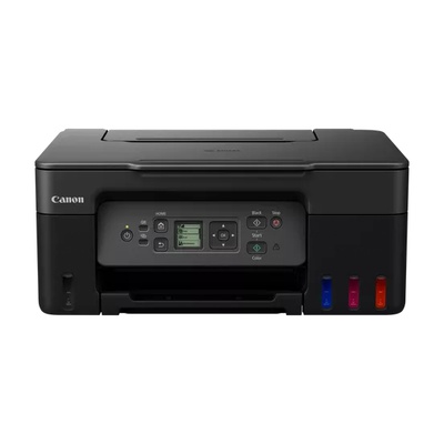 Printeris Canon Multifunctional Printer | PIXMA G3570 | Inkjet | Colour | Multifunctional printer | A4 | Wi-Fi | Black