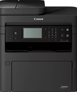 Printeris Canon i-SENSYS | MF267dw II | Laser | Mono | 3-in-1 | A4 | Wi-Fi | Black  Hover