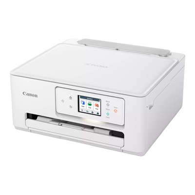 Printeris Canon Multifunctional printer | PIXMA TS7650i | Inkjet | Colour | A4 | Wi-Fi | White