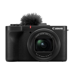  Canon PowerShot V1 Camera | 22 MP | Optical zoom 3.1x x | Image stabilizer | ISO sensitivity (max) 32000 | Display diagonal 1.4  | Video recording | Black