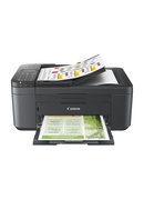 Printeris Canon PIXMA TR4755i | Inkjet | Colour | Multifuncion printer | A4/Legal | Wi-Fi | Black