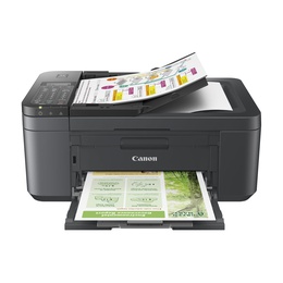 Printeris Canon PIXMA TR4755i | Inkjet | Colour | Multifuncion printer | A4/Legal | Wi-Fi | Black